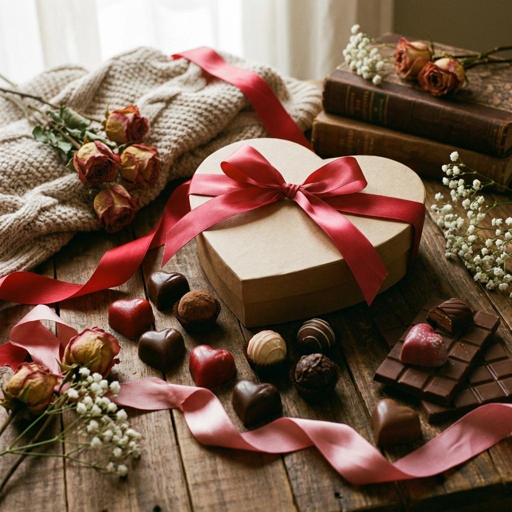 バレンタインデーのイメージ